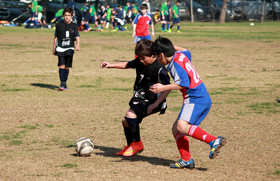 Boston College Huechuraba empieza a escribir su historia en